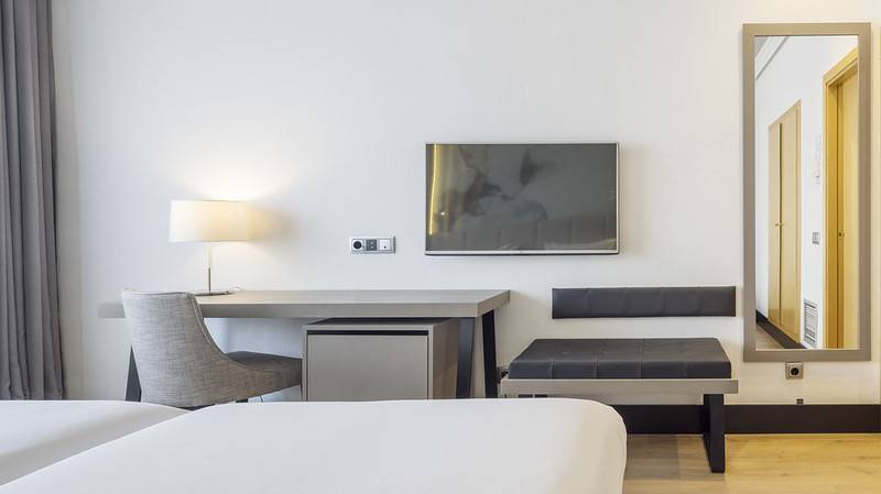  ILUNION Bilbao Hotel