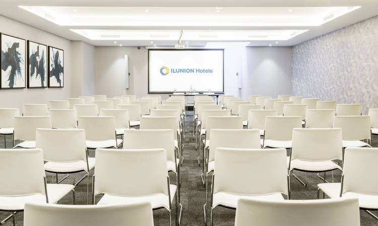 Saal Foro Ilunion Bilbao Hotel Bilbao Saal Foro Ilunion Bilbao Hotel Bilbao