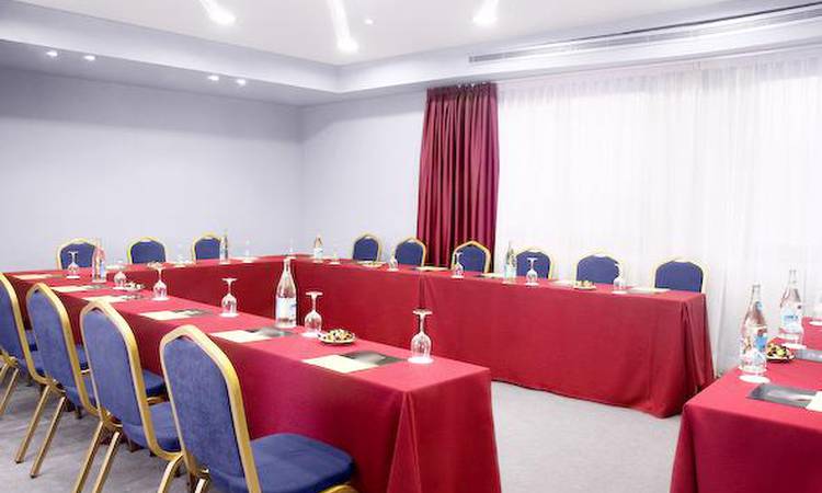 Saal Ejecutivo Ilunion Bilbao Hotel Bilbao Saal Ejecutivo Ilunion Bilbao Hotel Bilbao