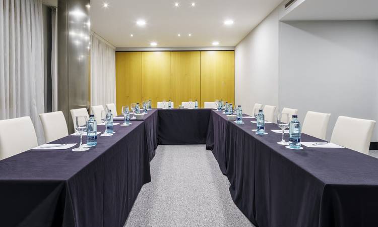 Saal Cátedra Ilunion Bilbao Hotel Bilbao Saal Cátedra Ilunion Bilbao Hotel Bilbao